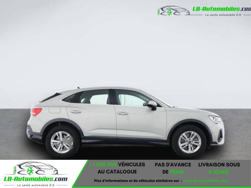 Audi Q3 Sportback 45 TFSIe 245 ch BVA  occasion � Beaupuy - photo n�5