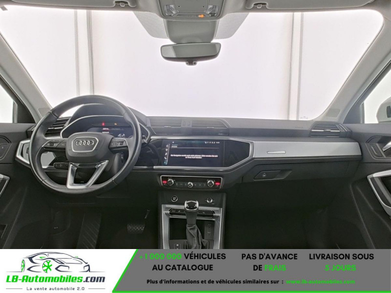 Audi Q3 Sportback 45 TFSIe 245 ch BVA  occasion � Beaupuy - photo n�3
