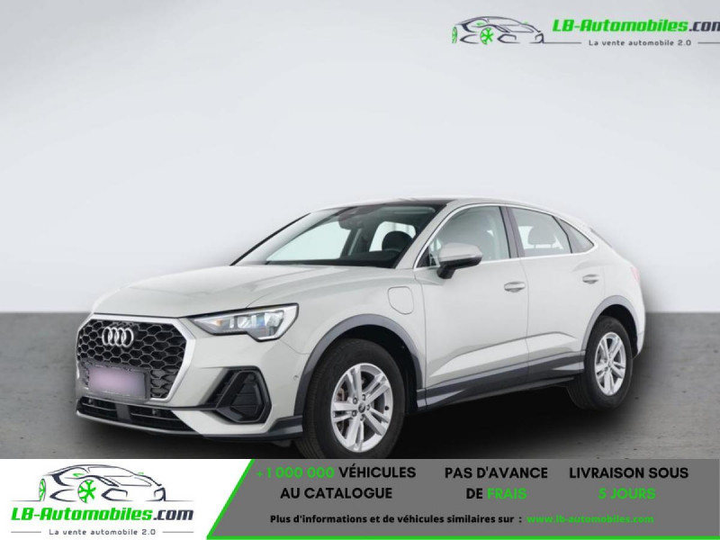 Audi Q3 Sportback 45 TFSIe 245 ch BVA  occasion � Beaupuy - photo n�2