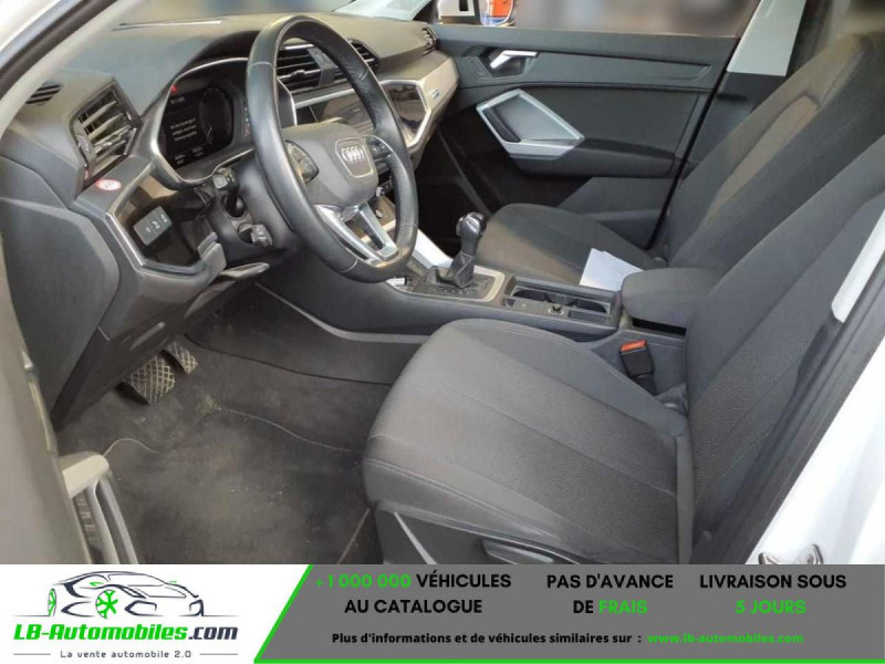 Audi Q3 Sportback 45 TFSIe 245 ch BVA  occasion � Beaupuy - photo n�4