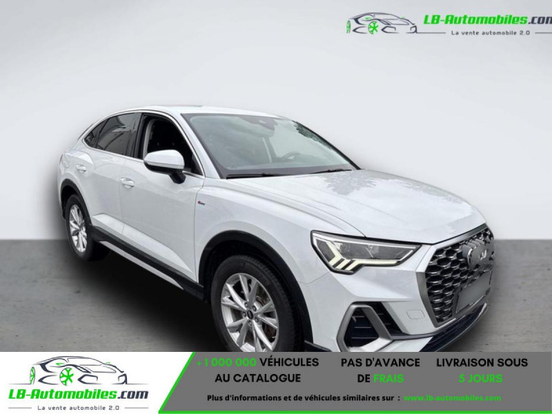 Audi Q3 Sportback 45 TFSIe 245 ch BVA  occasion � Beaupuy - photo n�2