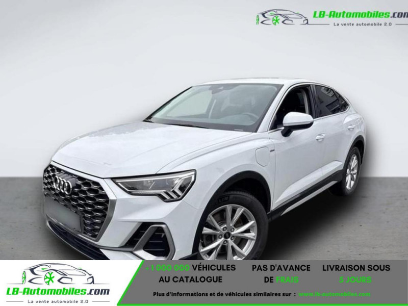 Audi Q3 Sportback 45 TFSIe 245 ch BVA  occasion � Beaupuy