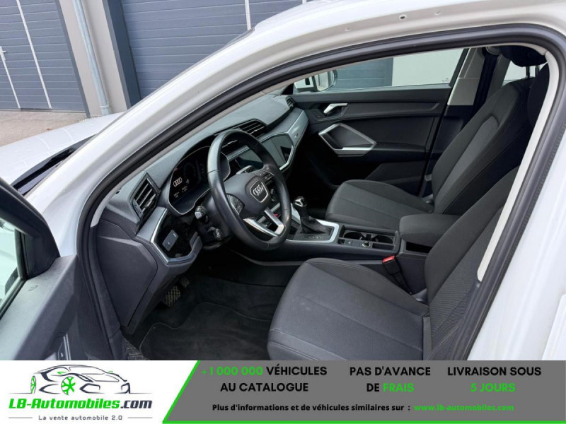 Audi Q3 Sportback 45 TFSIe 245 ch BVA  occasion � Beaupuy - photo n�7
