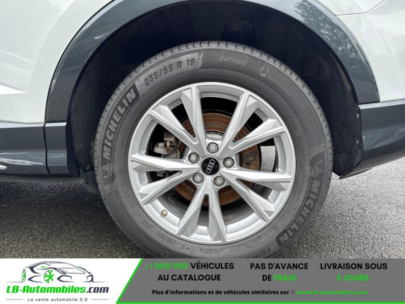 Audi Q3 Sportback 45 TFSIe 245 ch BVA  occasion � Beaupuy - photo n�7