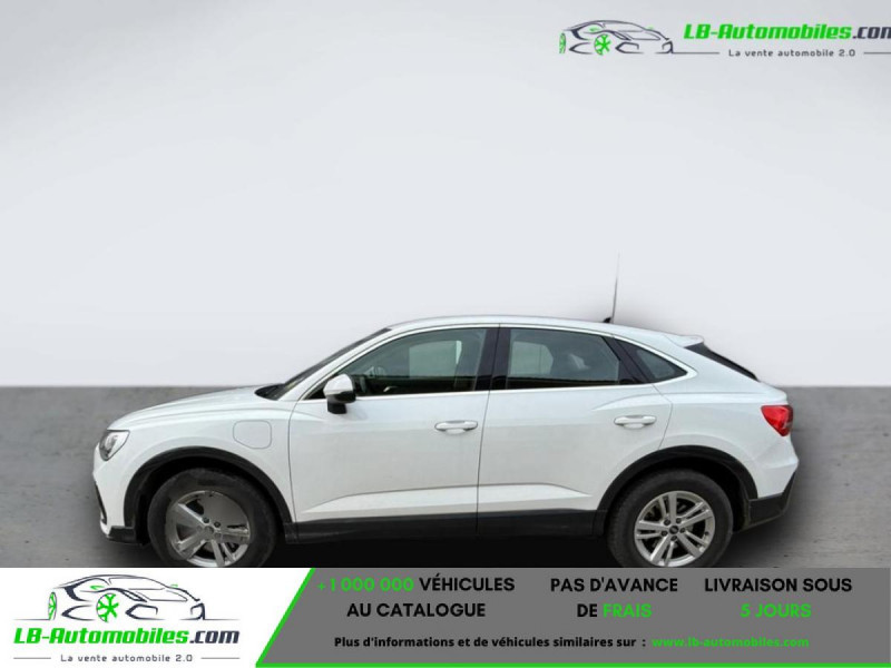 Audi Q3 Sportback 45 TFSIe 245 ch BVA  occasion � Beaupuy - photo n�5