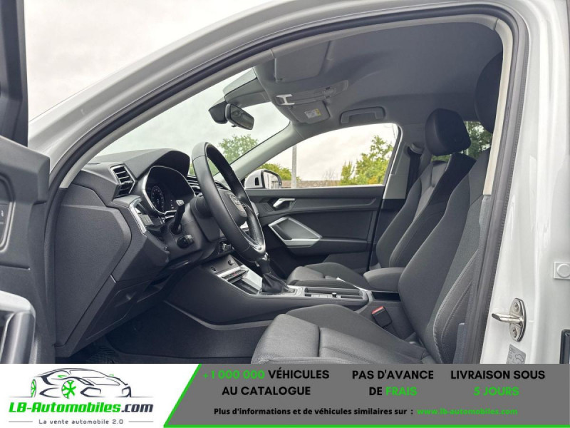 Audi Q3 Sportback 45 TFSIe 245 ch BVA  occasion � Beaupuy - photo n�5