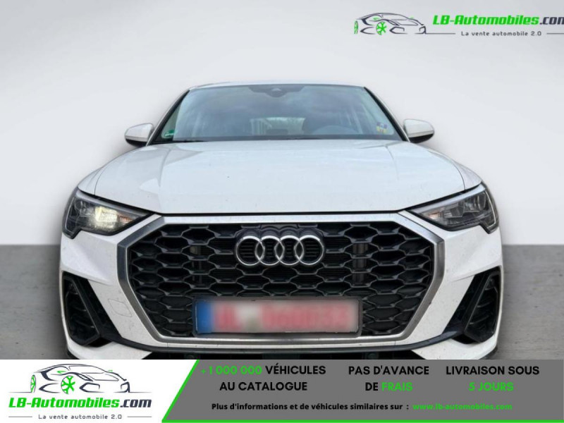 Audi Q3 Sportback 45 TFSIe 245 ch BVA  occasion � Beaupuy - photo n�4