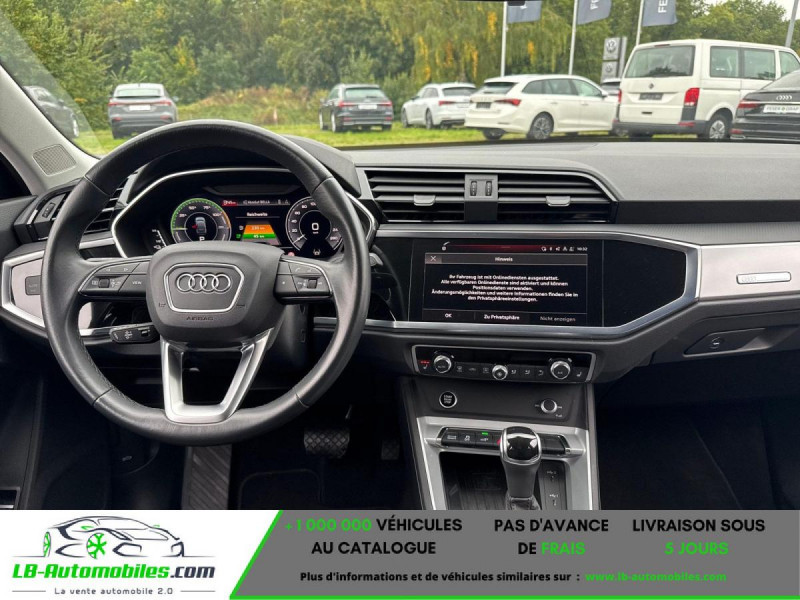 Audi Q3 Sportback 45 TFSIe 245 ch BVA  occasion � Beaupuy - photo n�3