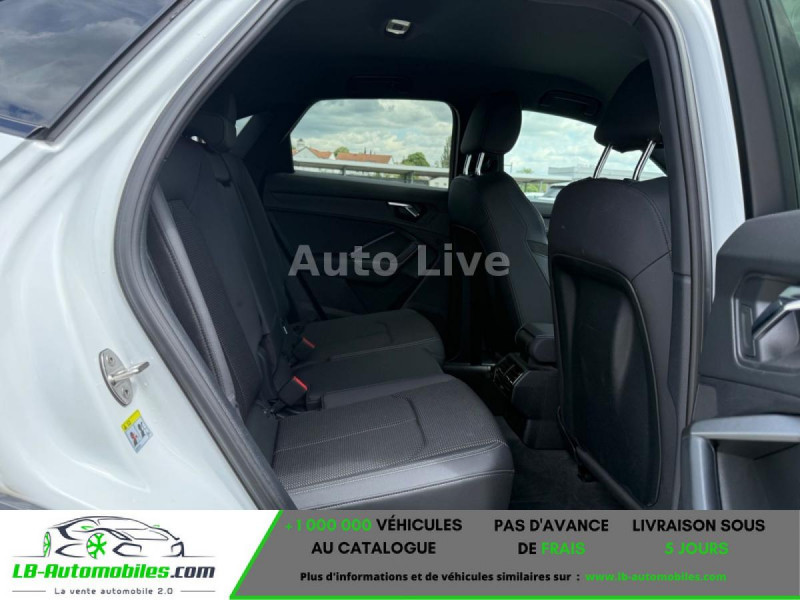 Audi Q3 Sportback 45 TFSIe 245 ch BVA  occasion � Beaupuy - photo n�7
