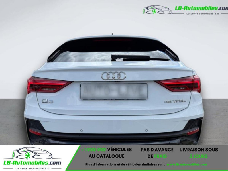 Audi Q3 Sportback 45 TFSIe 245 ch BVA  occasion � Beaupuy - photo n�5