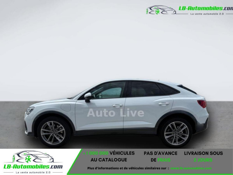 Audi Q3 Sportback 45 TFSIe 245 ch BVA  occasion � Beaupuy - photo n�4