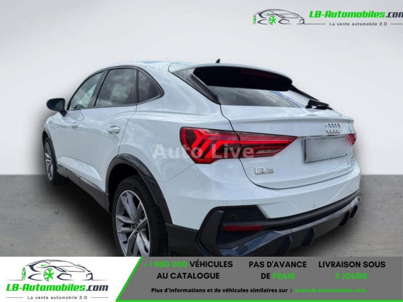 Audi Q3 Sportback 45 TFSIe 245 ch BVA  occasion � Beaupuy - photo n�3