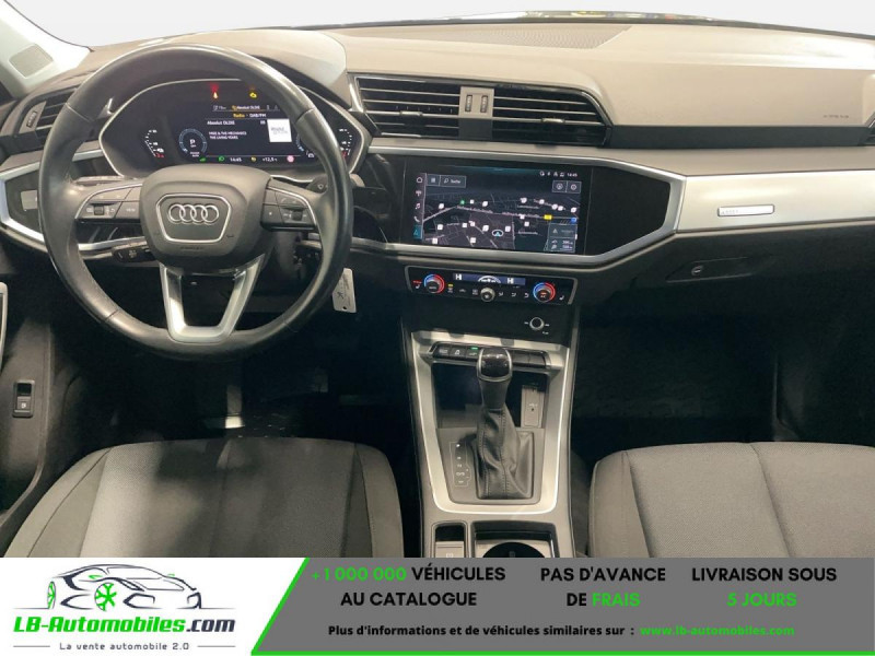 Audi Q3 Sportback 45 TFSIe 245 ch BVA  occasion � Beaupuy - photo n�2