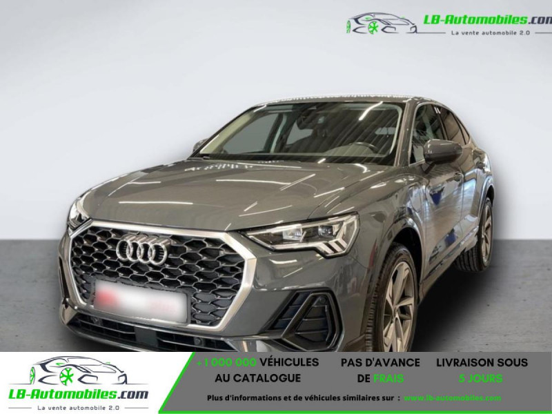 Audi Q3 Sportback 45 TFSIe 245 ch BVA  occasion � Beaupuy