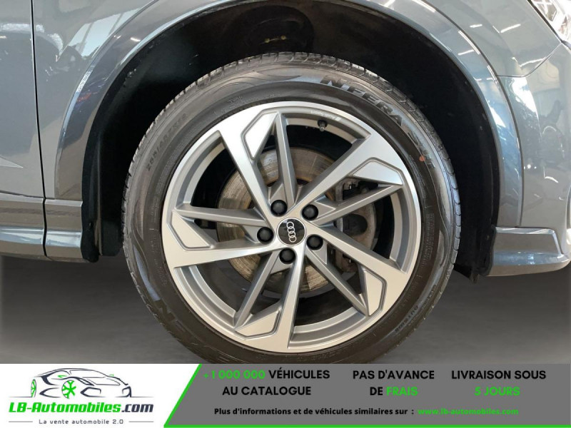 Audi Q3 Sportback 45 TFSIe 245 ch BVA  occasion � Beaupuy - photo n�6