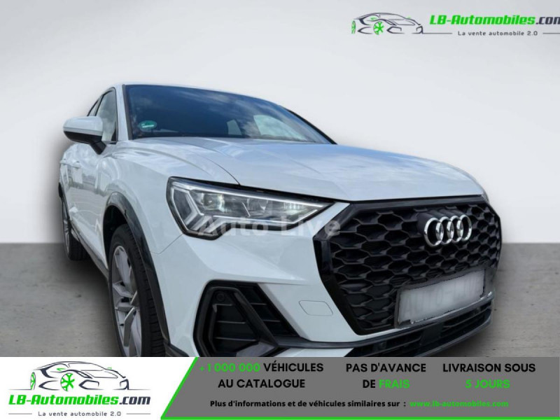 Audi Q3 Sportback 45 TFSIe 245 ch BVA  occasion � Beaupuy - photo n�2