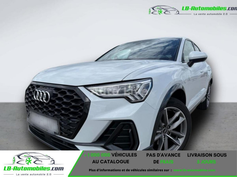 Audi Q3 Sportback 45 TFSIe 245 ch BVA  occasion � Beaupuy