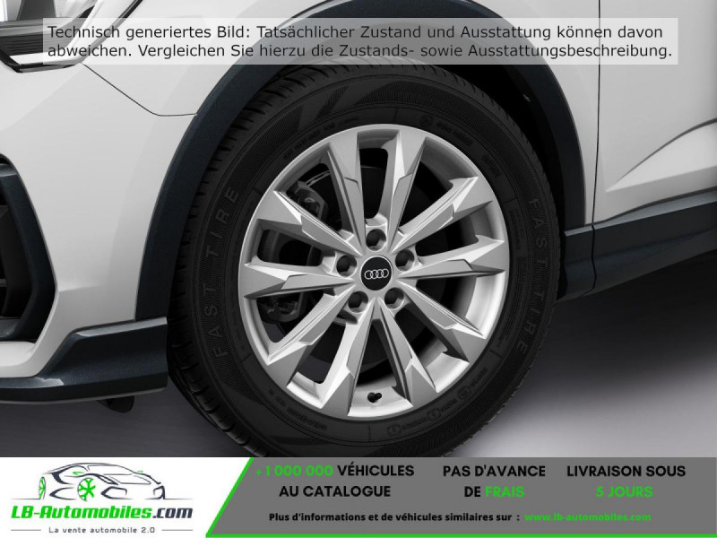 Audi Q3 Sportback 45 TFSIe 245 ch BVA  occasion � Beaupuy - photo n�7