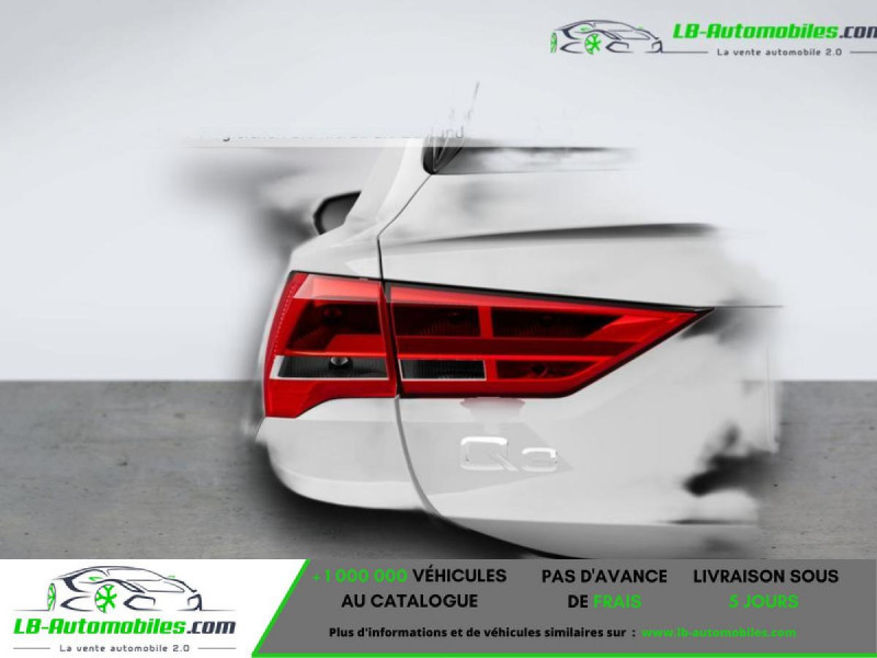 Audi Q3 Sportback 45 TFSIe 245 ch BVA  occasion � Beaupuy - photo n�6