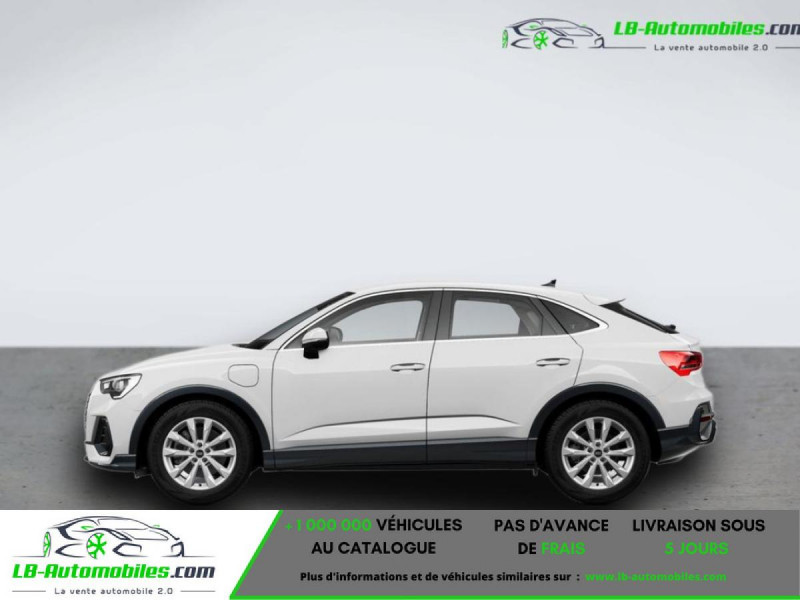 Audi Q3 Sportback 45 TFSIe 245 ch BVA  occasion � Beaupuy - photo n�5