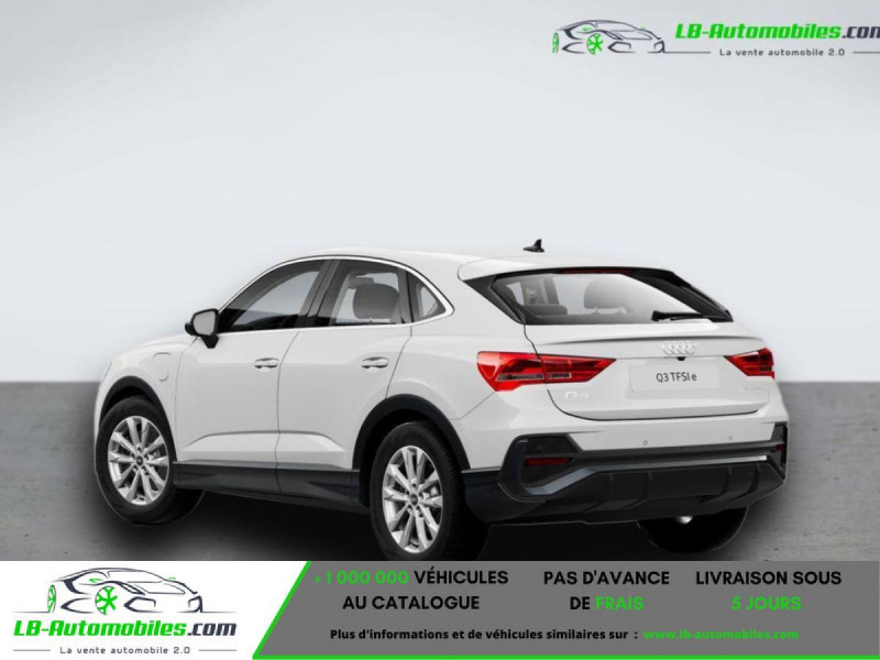 Audi Q3 Sportback 45 TFSIe 245 ch BVA  occasion � Beaupuy - photo n�3
