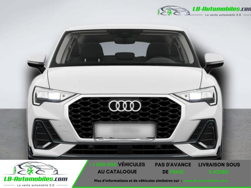 Audi Q3 Sportback 45 TFSIe 245 ch BVA  occasion � Beaupuy - photo n�4