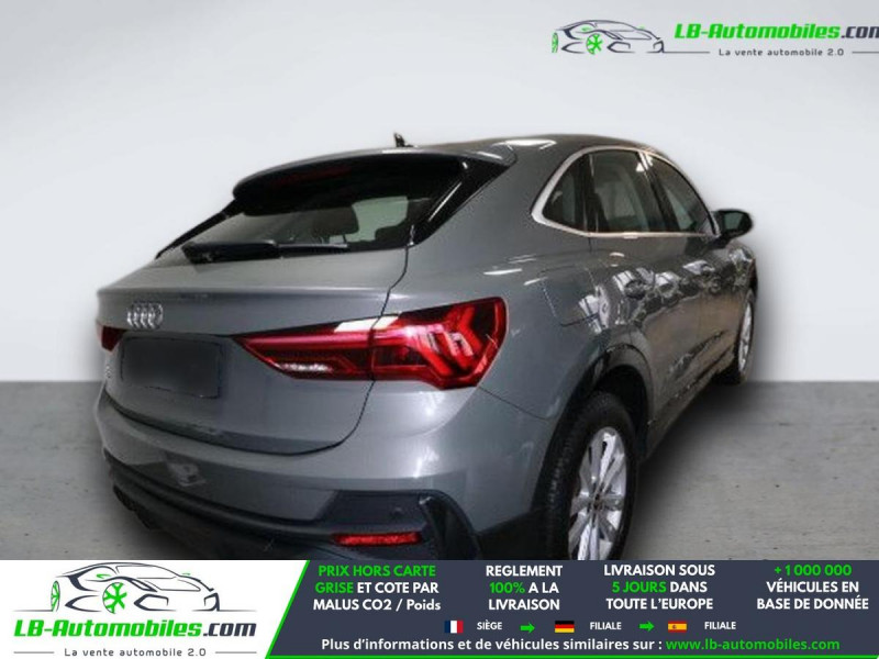 Audi Q3 Sportback 45 TFSIe 245 ch BVA  occasion � Beaupuy - photo n�4