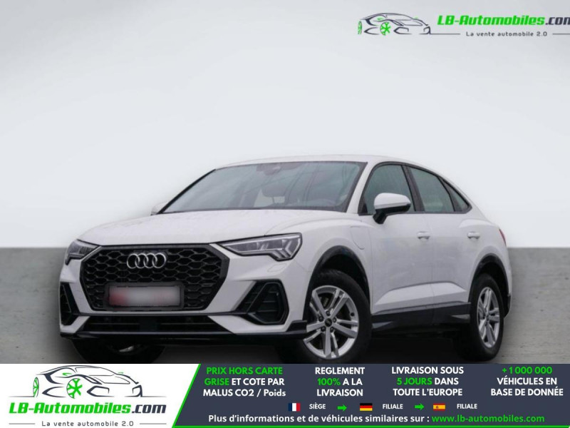 Audi Q3 Sportback 45 TFSIe 245 ch BVA  occasion � Beaupuy