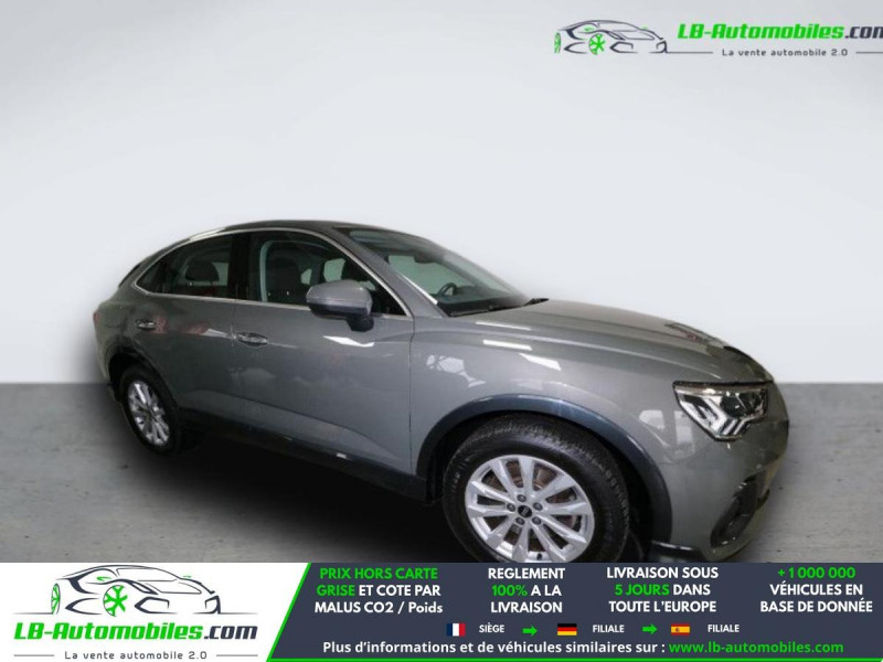 Audi Q3 Sportback 45 TFSIe 245 ch BVA  occasion � Beaupuy - photo n�2