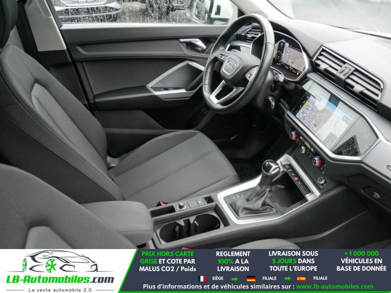 Audi Q3 Sportback 45 TFSIe 245 ch BVA  occasion � Beaupuy - photo n�3