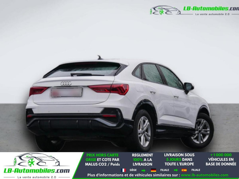 Audi Q3 Sportback 45 TFSIe 245 ch BVA  occasion � Beaupuy - photo n�2