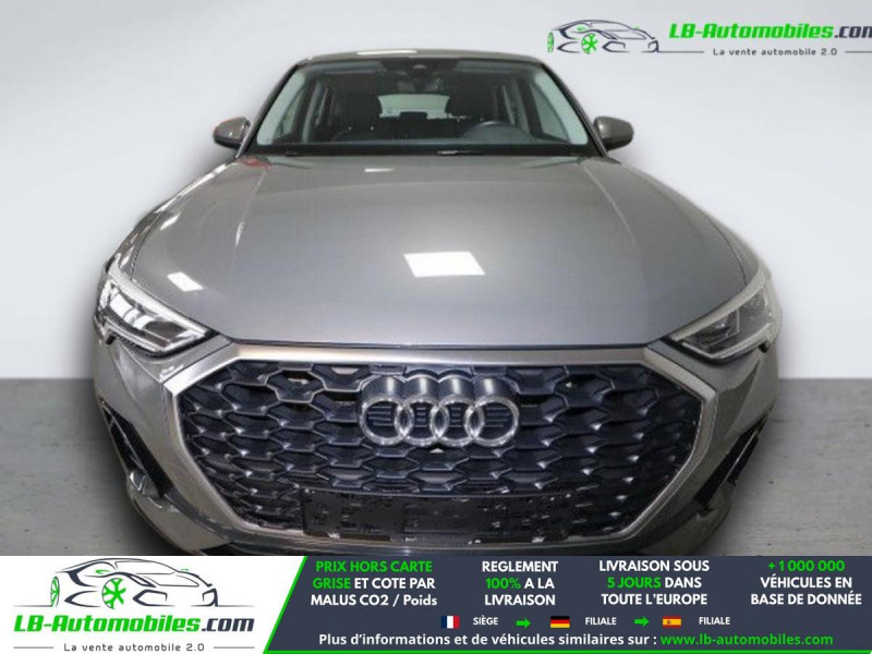 Audi Q3 Sportback 45 TFSIe 245 ch BVA  occasion � Beaupuy - photo n�5
