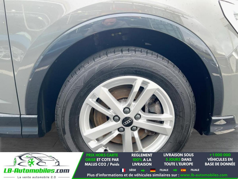 Audi Q3 Sportback 45 TFSIe 245 ch BVA  occasion � Beaupuy - photo n�9