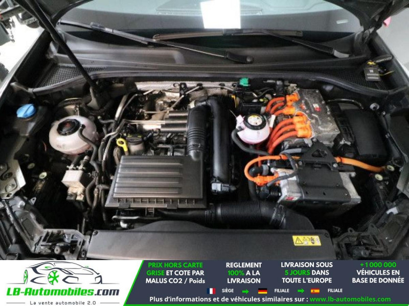 Audi Q3 Sportback 45 TFSIe 245 ch BVA  occasion � Beaupuy - photo n�11