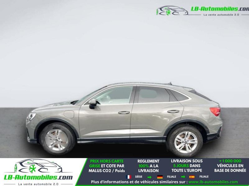 Audi Q3 Sportback 45 TFSIe 245 ch BVA  occasion � Beaupuy - photo n�5