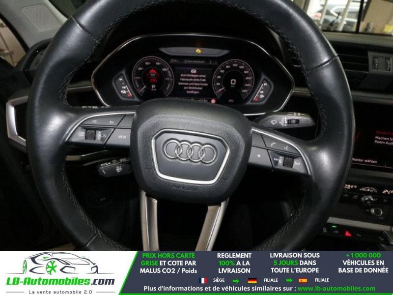 Audi Q3 Sportback 45 TFSIe 245 ch BVA  occasion � Beaupuy - photo n�10
