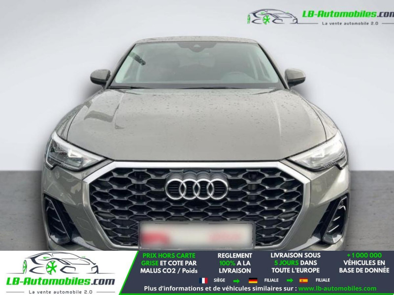 Audi Q3 Sportback 45 TFSIe 245 ch BVA  occasion � Beaupuy - photo n�4
