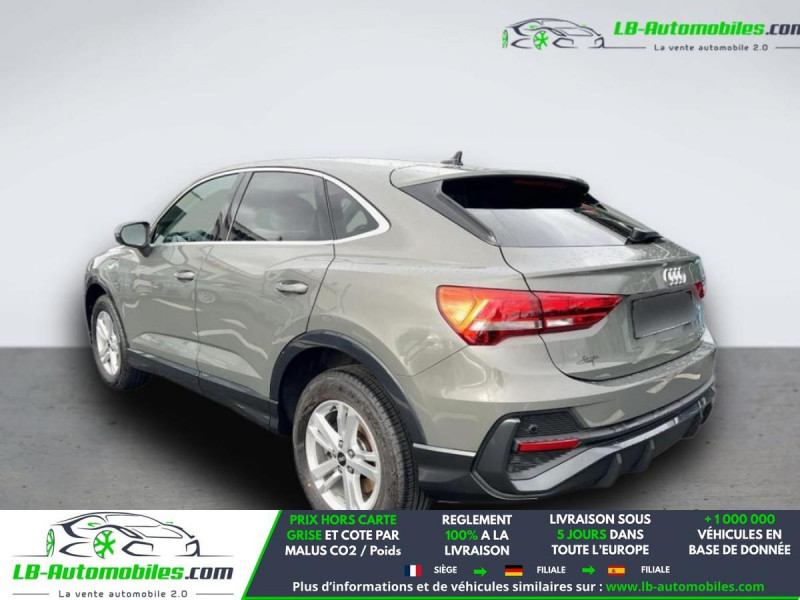 Audi Q3 Sportback 45 TFSIe 245 ch BVA  occasion � Beaupuy - photo n�3