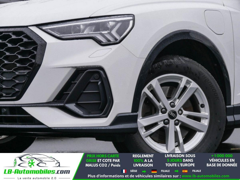 Audi Q3 Sportback 45 TFSIe 245 ch BVA  occasion � Beaupuy - photo n�5