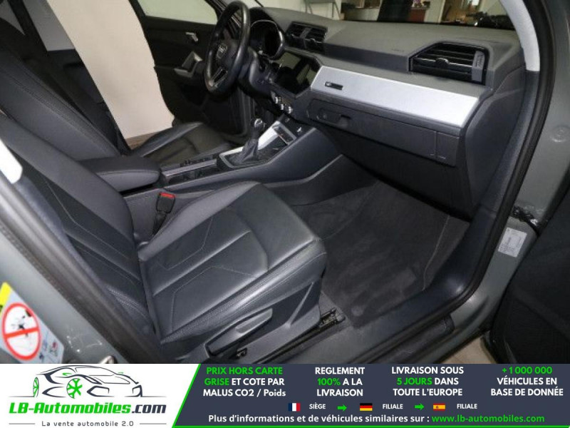 Audi Q3 Sportback 45 TFSIe 245 ch BVA  occasion � Beaupuy - photo n�8