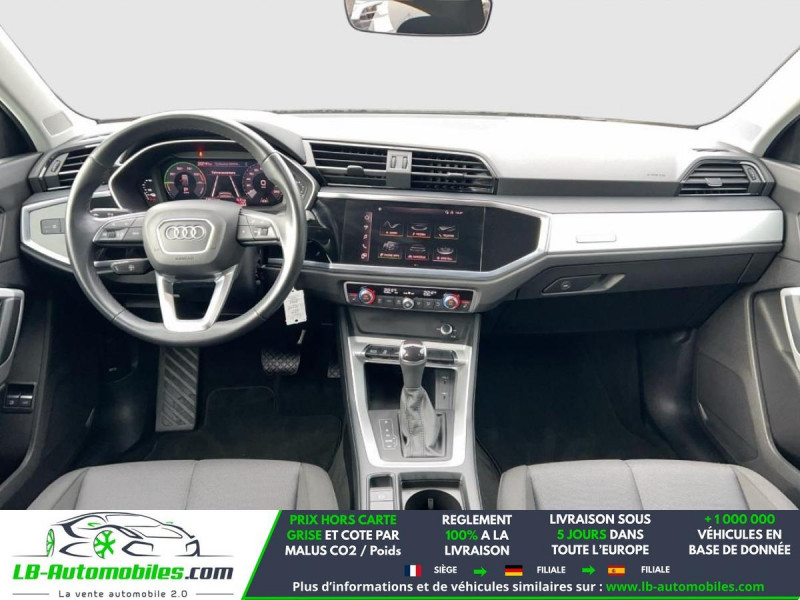 Audi Q3 Sportback 45 TFSIe 245 ch BVA  occasion � Beaupuy - photo n�2