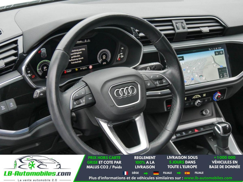 Audi Q3 Sportback 45 TFSIe 245 ch BVA  occasion � Beaupuy - photo n�4
