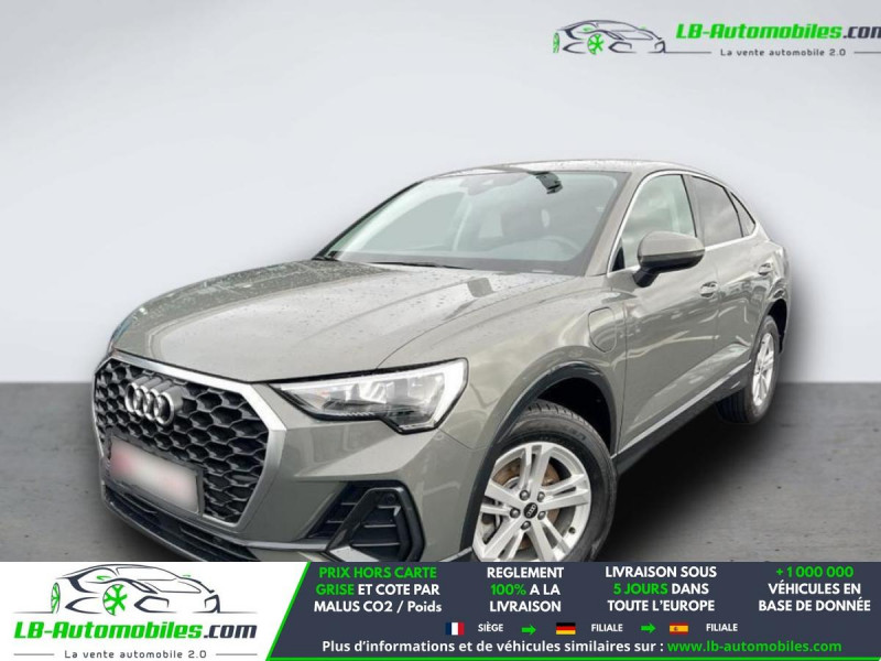 Audi Q3 Sportback 45 TFSIe 245 ch BVA  occasion � Beaupuy