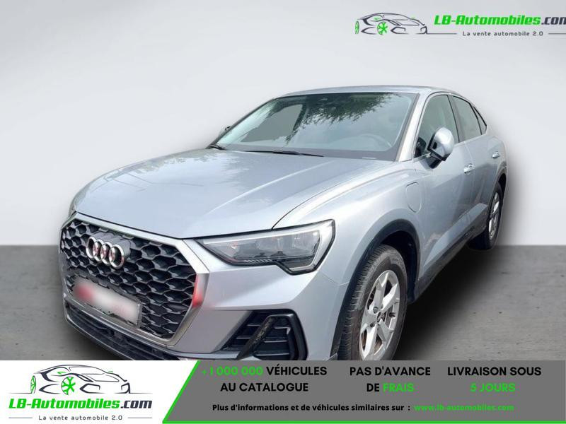 Audi Q3 Sportback 45 TFSIe 245 ch BVA  occasion  Beaupuy - photo n2