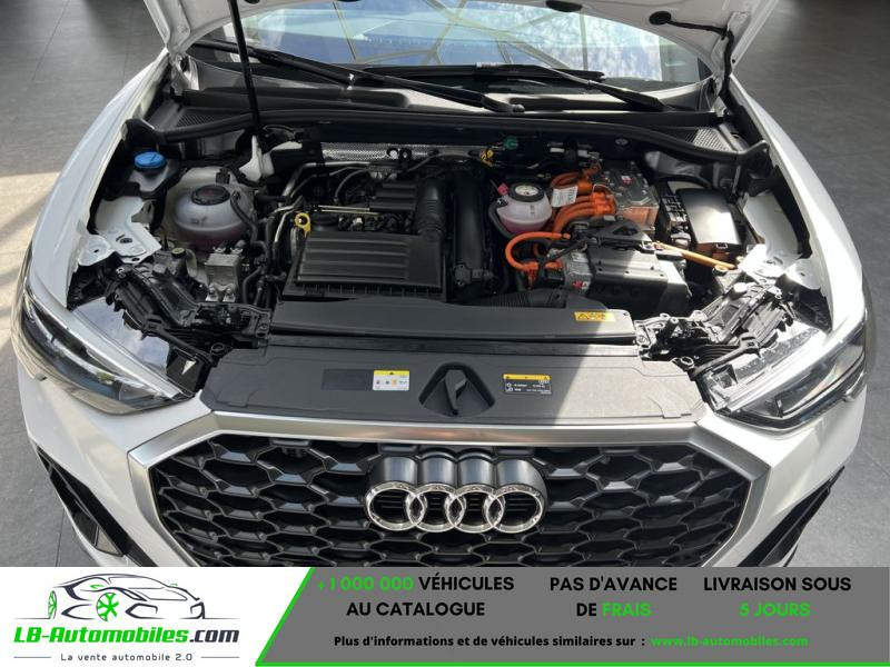 Audi Q3 Sportback 45 TFSIe 245 ch BVA  occasion  Beaupuy - photo n7