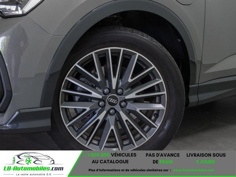 Audi Q3 Sportback 45 TFSIe 245 ch BVA  occasion  Beaupuy - photo n6