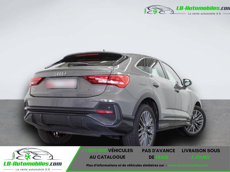 Audi Q3 Sportback 45 TFSIe 245 ch BVA  occasion  Beaupuy - photo n3