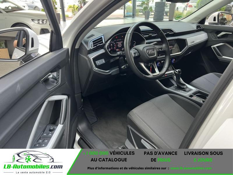 Audi Q3 Sportback 45 TFSIe 245 ch BVA  occasion  Beaupuy - photo n2