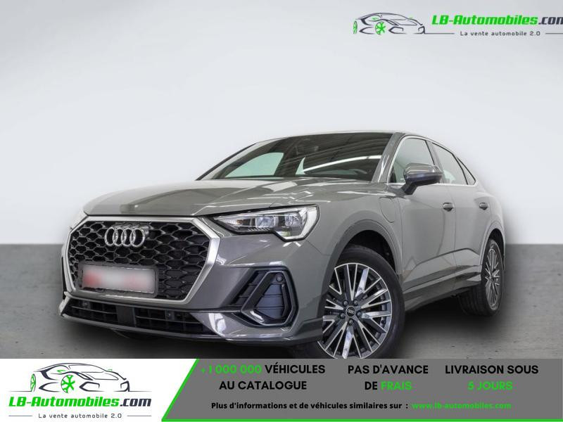 Audi Q3 Sportback 45 TFSIe 245 ch BVA  occasion  Beaupuy