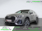 Audi Q3 Sportback occasion année 2022 boite Automatique Annonce Audi Q3 Sportback occasion Hybride 45 TFSIe 245 ch BVA à Beaupuy
